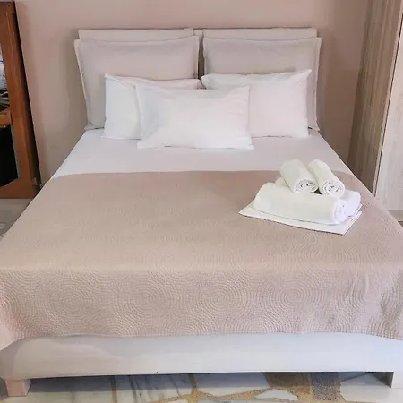 Aegeanheaven Villa Skala Eresou Room photo
