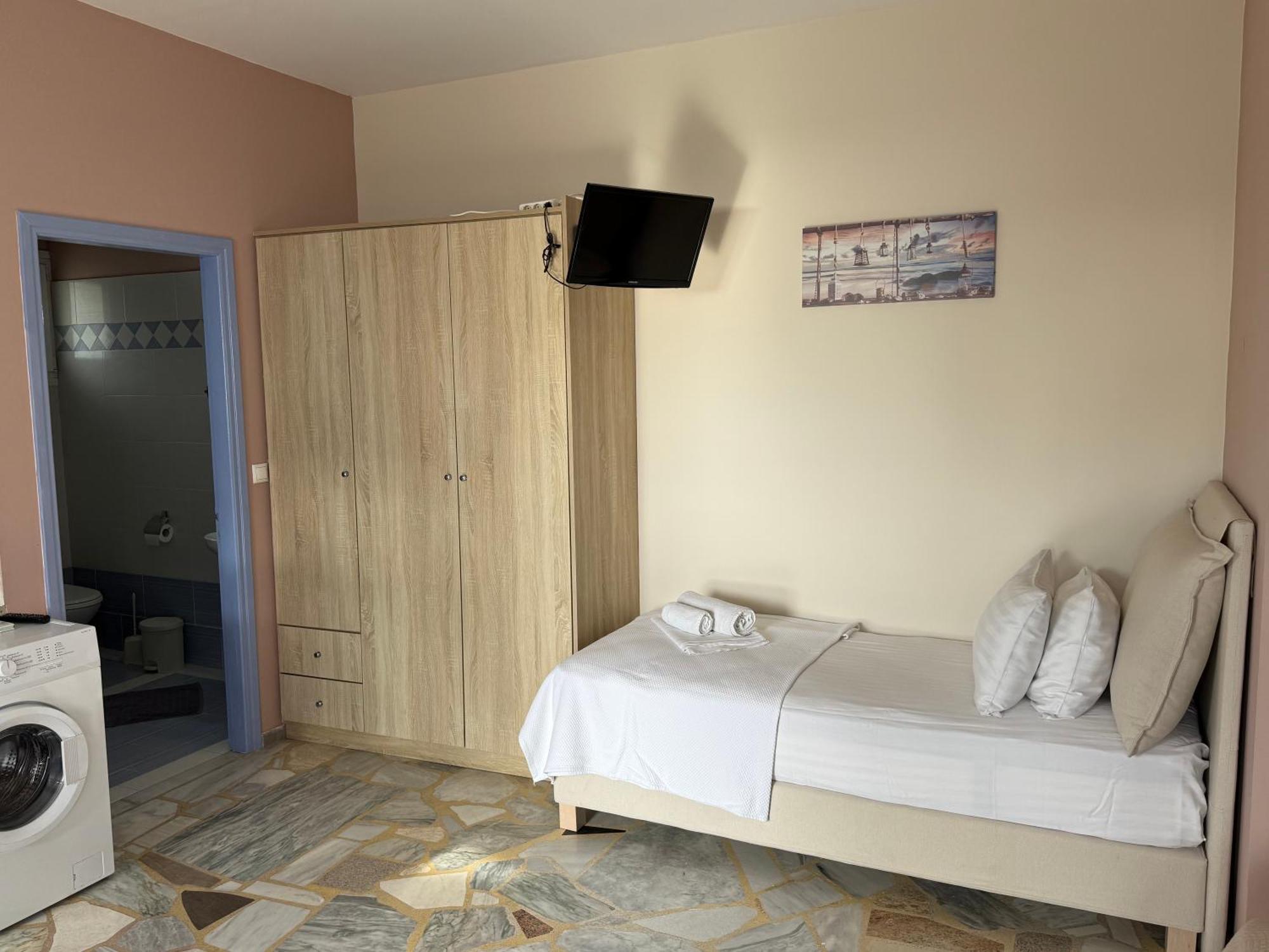 Tatil Evi Aegeanheaven Skala Eresou